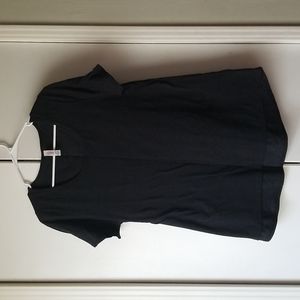 New lularoe classic washed never worn. Xl black